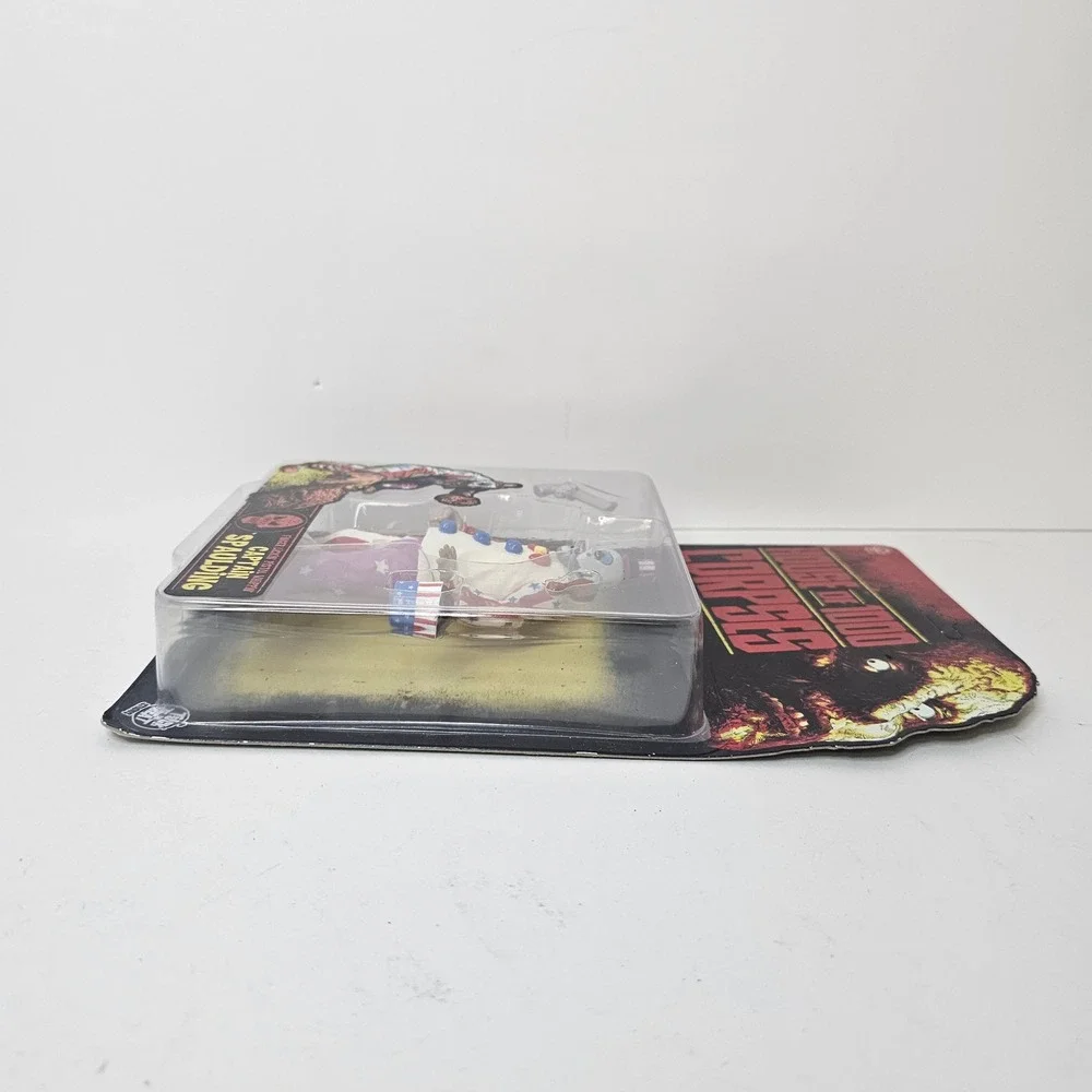 House of 1000 Corpses Captain Spaulding Action Figure Trick or Treat Studios